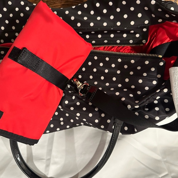 Kate Spade Stevie Baby Bag or Tote - Picture 7 of 12